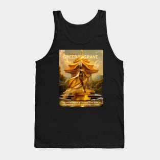 Greed’s Grave - Jibaro Tank Top